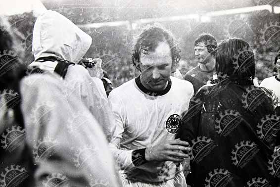 Franz Beckenbauer